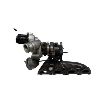 Turbo 03C145702C CAXA 1.4TSI 90KW VW Passat B7 2014 - 4