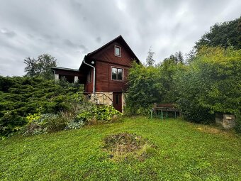 🏡 Chata u Fryštáku – klid, pĹ™Ăroda a HostĂ˝nskĂ© lesy 🌲 - 4