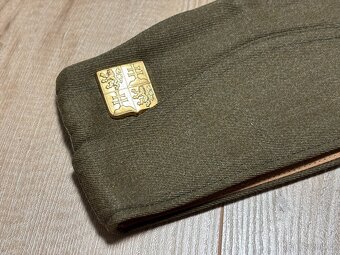 Vojenská lodička ČSLA vz.63, originál - 4