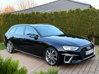 AUDI A4 AVANT S-LINE 40TDi 140kW QUATTRO 2020 VIRTUAL 2xKOLA - 4