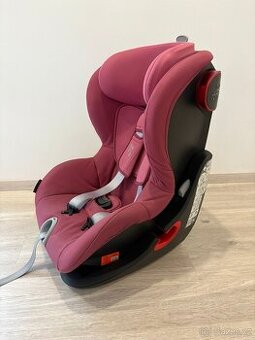 Autosedačka RÖMER KING II (9-18 kg) - 4