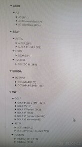 Prodám 4 nové disky 6,5jx 16 ET50 - 4