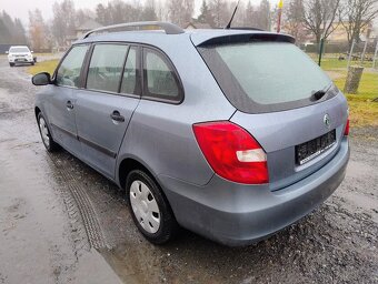 Škoda Fabia 1.4i 16V Nová STK - 4