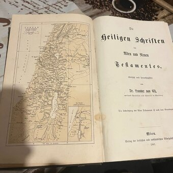 Die Heiligen Schriften des Alten und Neuen Testamentes - 4