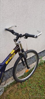 Horské kolo Giant box shock - 4
