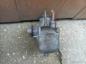 Jawa 350/354 - zadní světlo- karburátor - 4