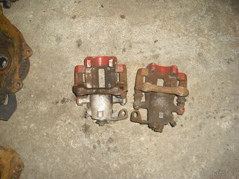 Brzdy Audi TT 4x4 - 4