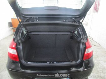 BMW Řada 1 118D - 4