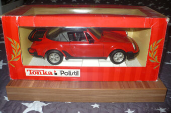 Porsche 911 Cabriolet model 1:18 - 4