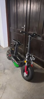 Skutr elektro - 4