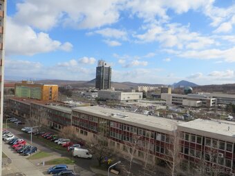 Pronájem, byt 1+kk, Most, ul. M.G.Dobnera - 4