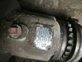 Elektromotory Siemens s převodovkou - 4