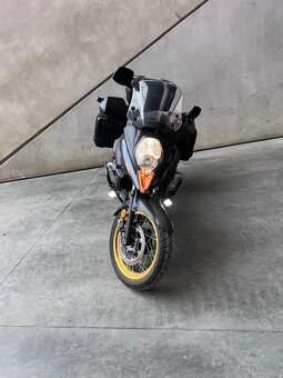 Suzuki VStrom 650 - 4