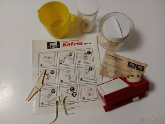 Dětský mixér Piko, NDR - 4