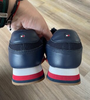 Dámské boty Tommy Hilfiger 39 - 4
