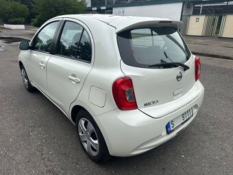 Prodám Nissan Micra 1.2i automat - 4