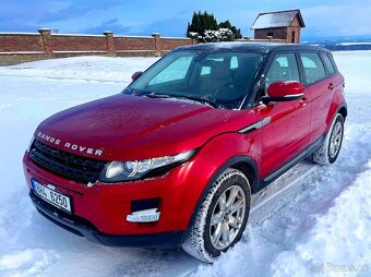 Land Rover Range Rover Evoque 2.2 - 4