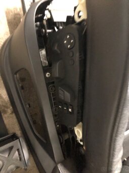 Bmw X5 E70 sedadla - 4