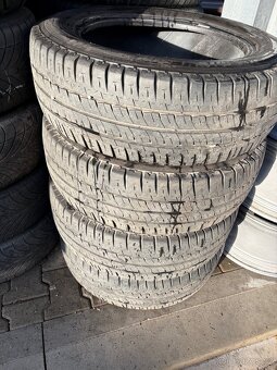 Letní pneumatiky 215/60 R17 C - 4
