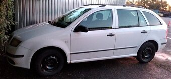 Škoda Fabia Combi 1.2 - 4