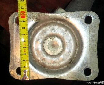 Otočná kolečka - 4