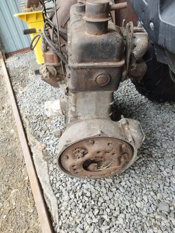 Motor Škoda 1203 - 4