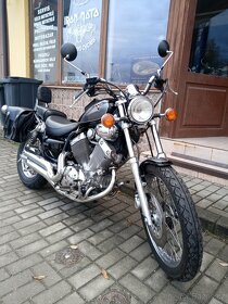 Yamaha XV 535 Virago DX - 4