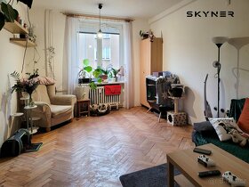 Pronájem byty 3+1, 74 m2 - Ústí nad Labem - Klíše - 4