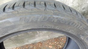 Letni pneu Bridgestone 215/50R18 - 4