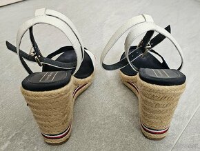 Dámské sandály Tommy Hilfiger - 4