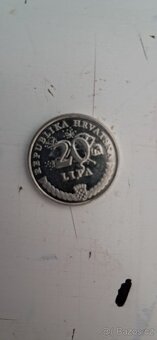 Zahraniční mince - 4