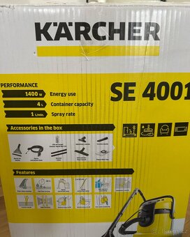 Karcher SE 4001 - 4