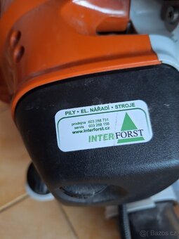 Postřikovač na stromky STIHL - 4