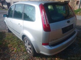 Ford Focus C-Max 1,6 74kW r.v. 2007 - náhradní díly - 4