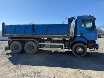 Sklápěč 6x4 Renault Kerax - 4