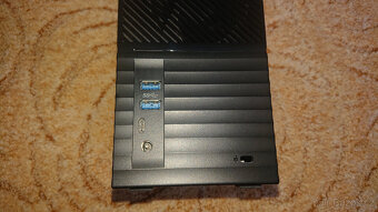 WD My Book Duo 8TB - 4