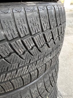 Zimní Gumy Zeetex WH100 - 205/50/17 93v - 4