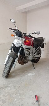 Yamaha FZ6N fazer - 4