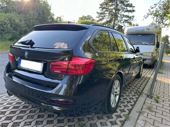 BMW 320d | 02/2019 | 2.0d | 140 kW | 8st. aut. - 4