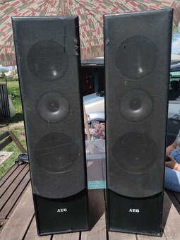 AEG LB 4704 sloupové reproduktory - 4
