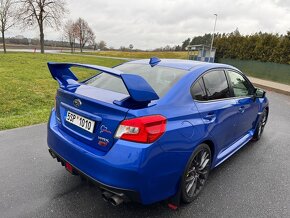 Subaru WRX STI 2.5L 221 kW, 2017, 54 tis km, po servisu - 4