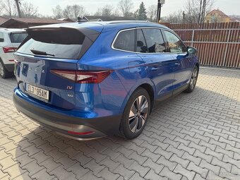 Škoda Enyaq iv 60 ++ tepelné čerpadlo ++ - 4