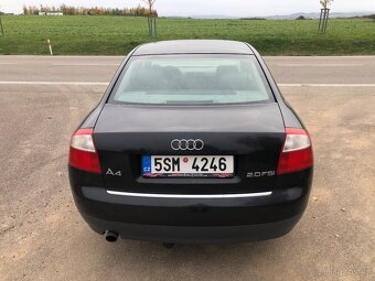 Audi A4, 2.0FSi 110kW - 4