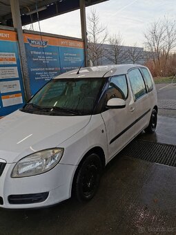 Škoda Romster 1.4TDI - 4