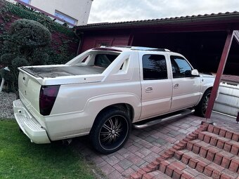 Cadilac Escalade pickup - 4