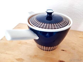 NA PRODEJ ORIGINALNI JAPONSKA DIZAJNOVA KONVICKA - KYUSU - 4