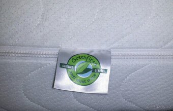 Matrace 90x200x18cm H3 zn. Green first - 4