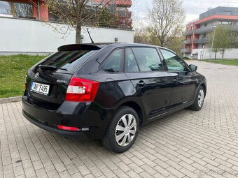 Škoda Rapid 1.6 TDI - 4