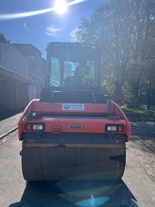 Válec Hamm HD 090V bez DPH - 4