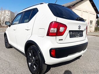 SUZUKI IGNIS 1.2 4x4 ALLGRIP 66kw AUTOR.SERVIS DO 2024 TOP - 4